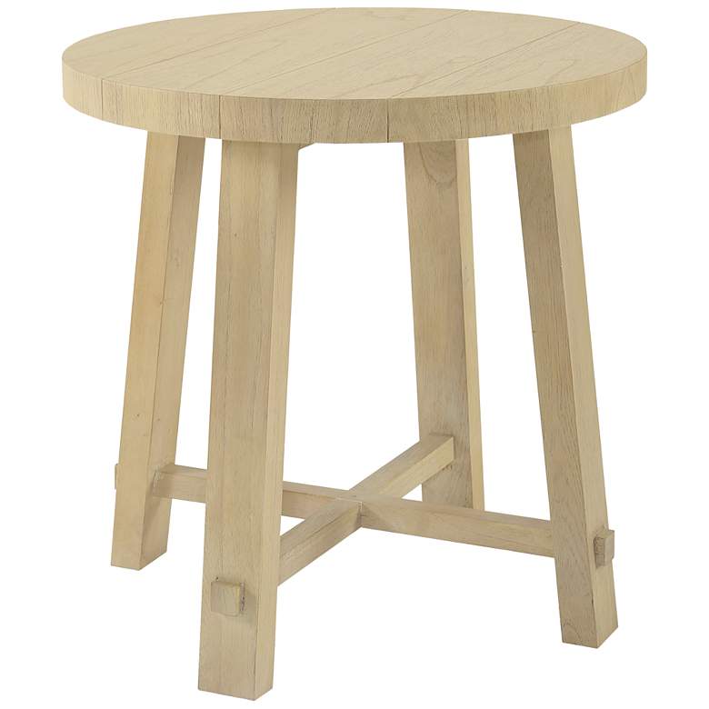 Image 1 Sunset Harbor Accent Table Sandy Cove