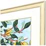 4_Sunshine Citrus I 42"W x 36"H Framed Art more views