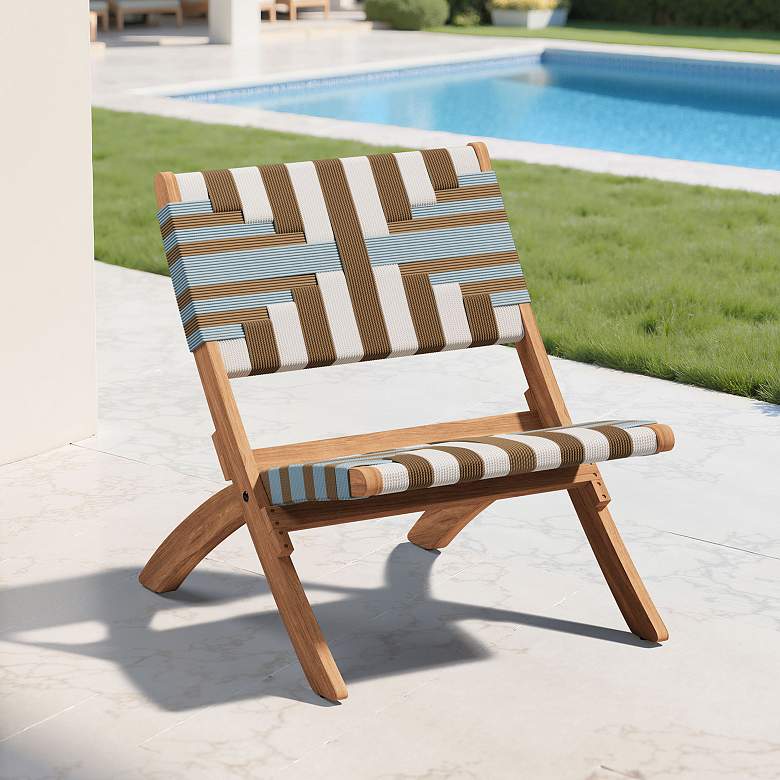 Image 1 Sunshine Lounge Chair Multicolor