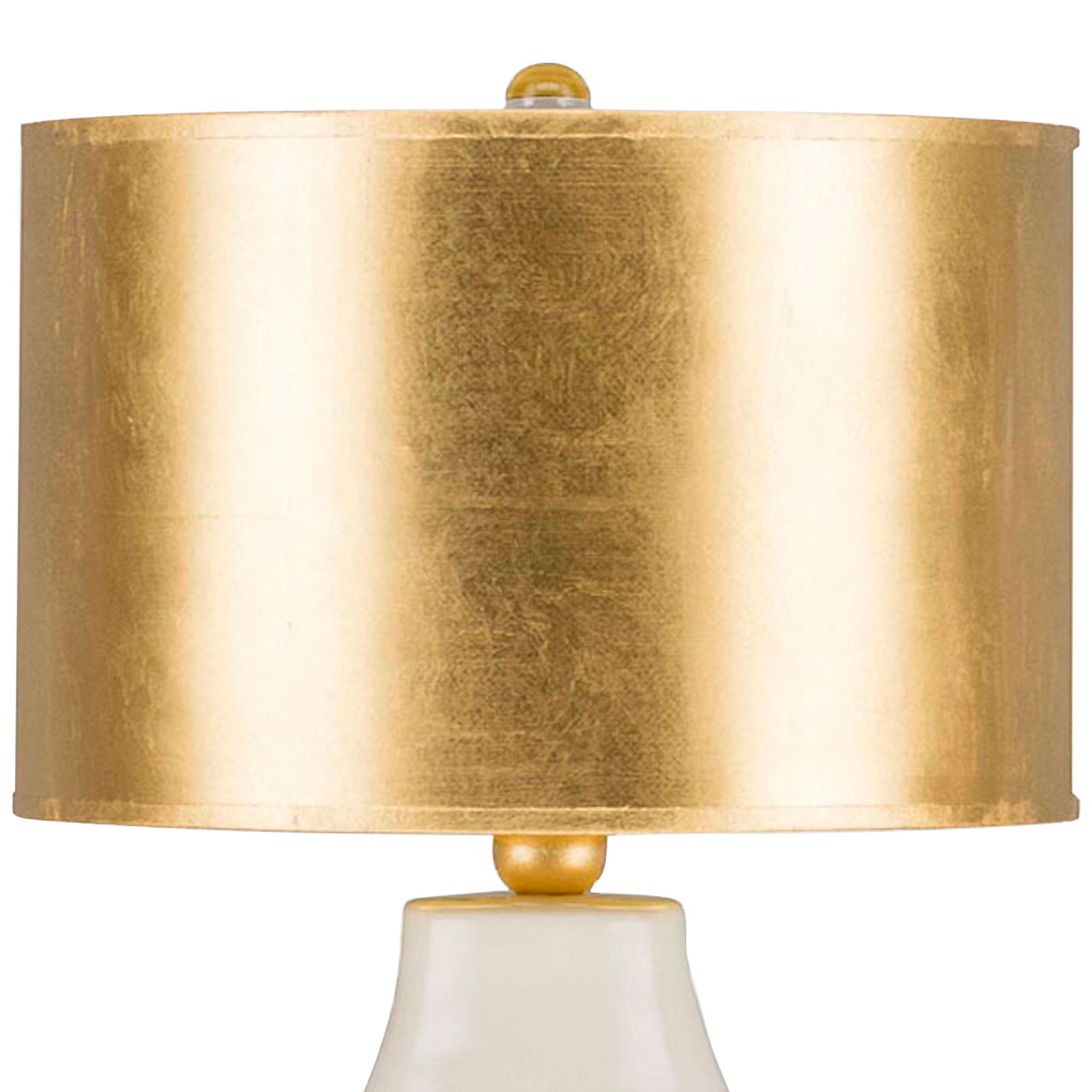 Sunstrike Ivory Glazed Ceramic Accent Table Lamp 667M3 Lamps Plus