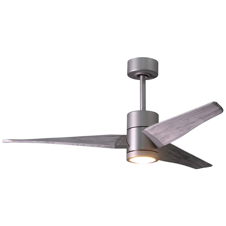 Image 1 Super Janet - 52" Ceiling Fan - LED Ligh