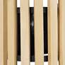 5_Suratto 1-Lt Sconce - Matte Black/Honey Blonde more views