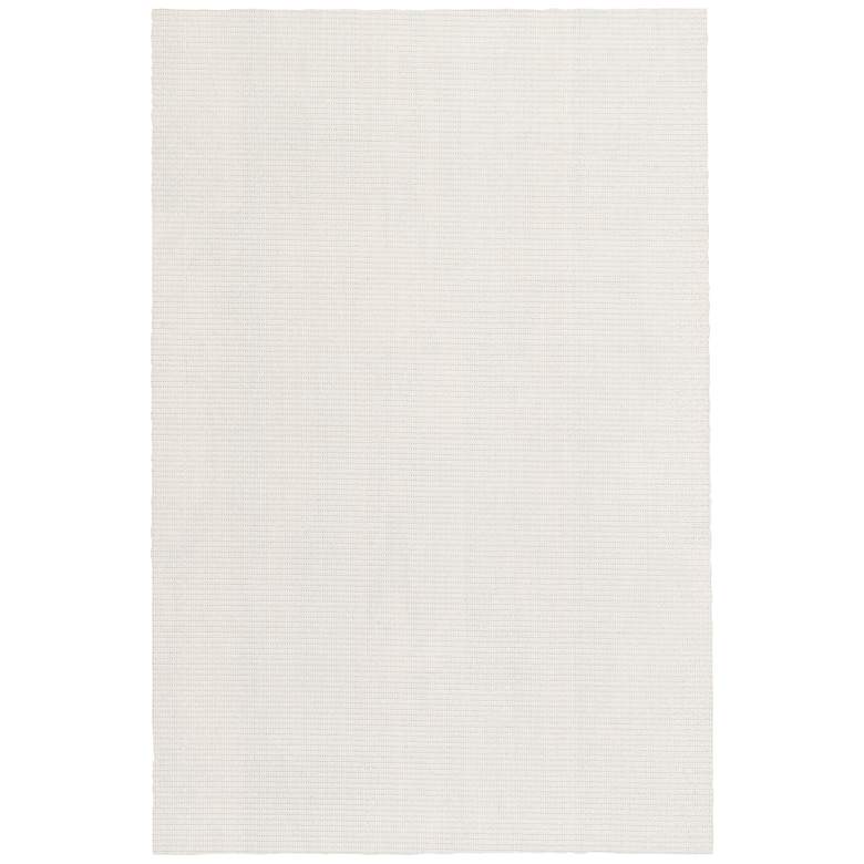 Image 1 SureGrip 0001C 5&#39;5 inchx7&#39;10 inch Beige Non-Slip Rug Pad