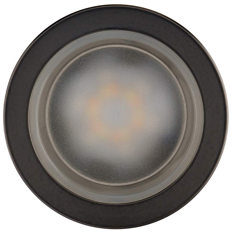 Image 3 Surface Mount 0.63"x2.88" Path Light 1-Light Stainless Steel more views