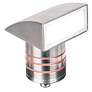 1_Surface Mount 0.63"x2.88" Path Light 1-Light Stainless Steel