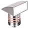 Surface Mount 0.63"x2.88" Path Light 1-Light Stainless Steel