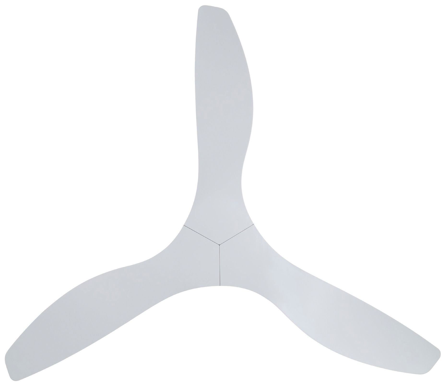 Thumbnail3 of Surfline 52" 3-Blade Fan with 5 Speed Remote White Blades/White Accent more views