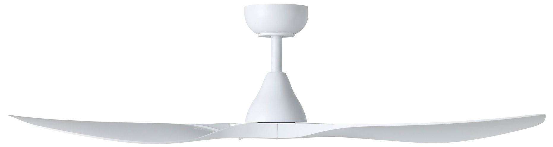 Thumbnail4 of Surfline 52" 3-Blade Fan with 5 Speed Remote White Blades/White Accent more views