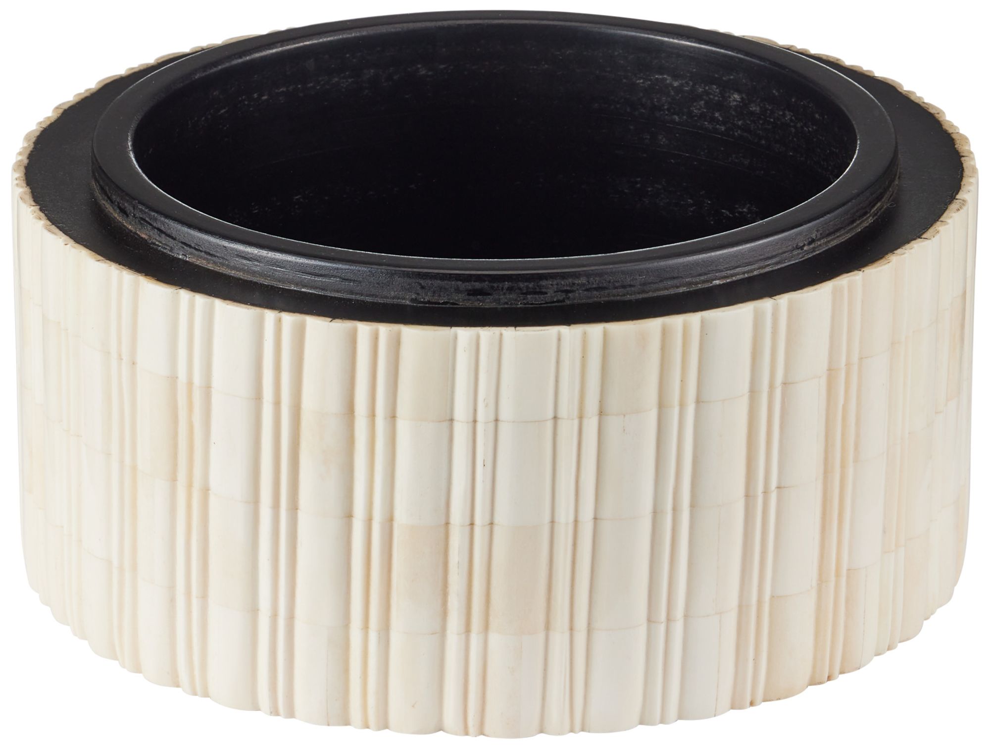 Image 4 Surti Natural Round Box more views