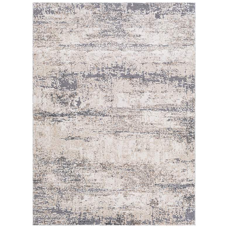 Image 2 Surya Andorra ARD-2300 5'3"x7'3" Gray Khaki Indoor Area R