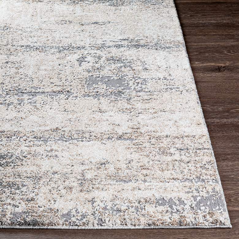 Image 4 Surya Andorra ARD-2300 5'3"x7'3" Gray Khaki Indoor Area R more views