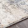 5_Surya Andorra ARD-2300 5'3"x7'3" Gray Khaki Indoor Area R more views