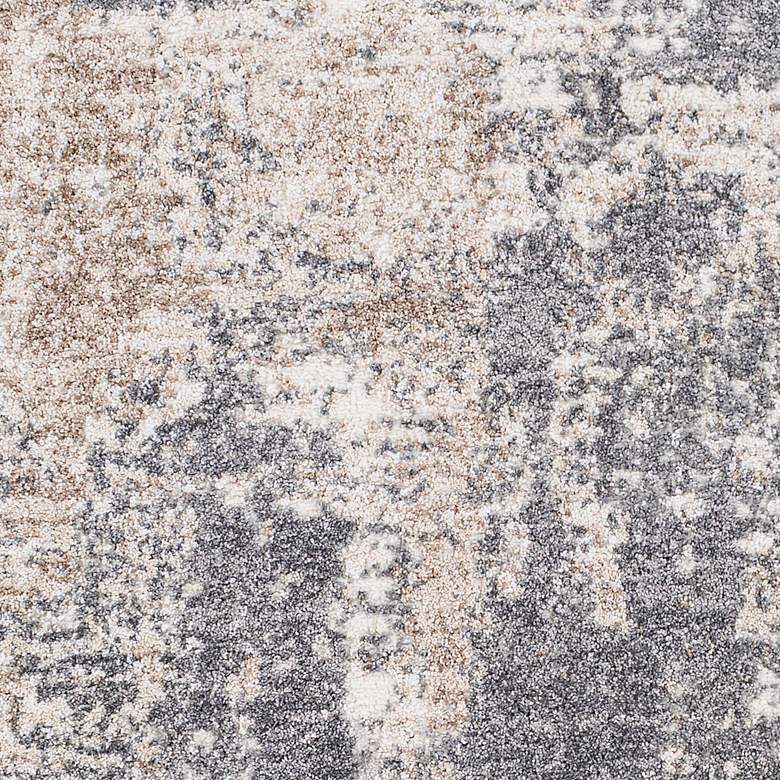 Image 3 Surya Andorra ARD-2302 7'10"x10' Charcoal and Khaki Area Rug more views
