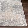 4_Surya Andorra ARD-2302 7'10"x10' Charcoal and Khaki Area Rug more views