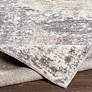 6_Surya Andorra ARD-2302 7'10"x10' Charcoal and Khaki Area Rug more views