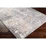 7_Surya Andorra ARD-2302 7'10"x10' Charcoal and Khaki Area Rug more views