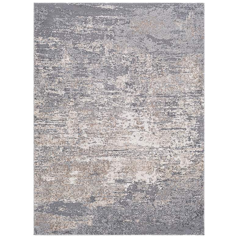 Image 2 Surya Andorra ARD-2311 5'3"x7'3" Gray Blue Indoor Area Ru