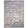 2_Surya Andorra ARD-2311 5'3"x7'3" Gray Blue Indoor Area Ru