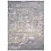 Surya Andorra ARD-2311 Gray and Blue Indoor Area Rug