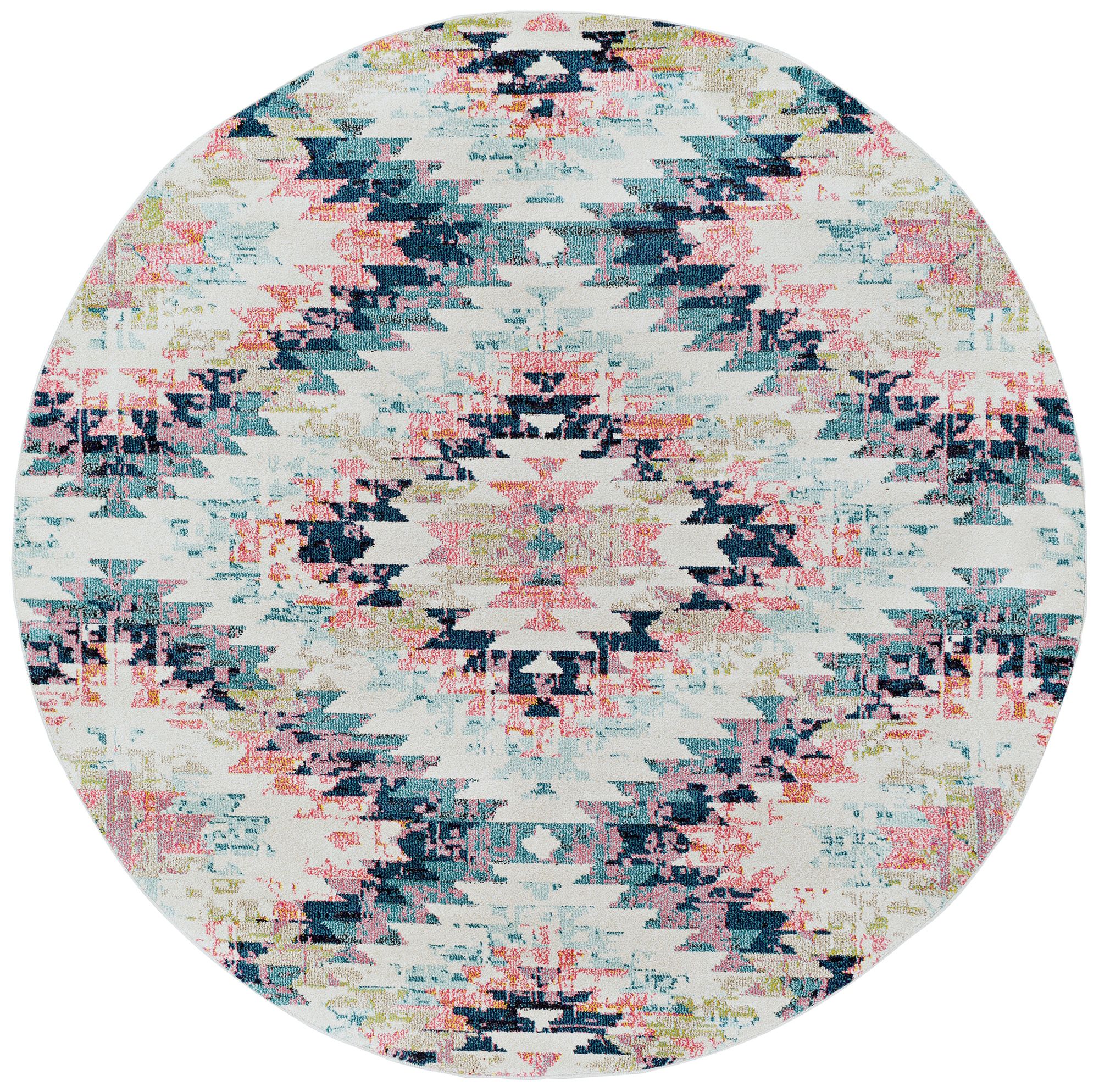Rugs, 5 Feet, Southwest | Lamps Plus