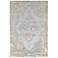 Surya Asia Minor Denim and Cream Area Rug