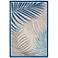 Surya Big Sur BSR-2312 Blue and Taupe Area Rug