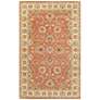2_Surya Caesar CAE-1124 5'x8' Camel and Moss Area Rug