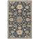 Surya Caesar CAE-1154 Navy and Tan Area Rug