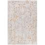 Thumbnail1 of Surya Carmel CRL-2307 2'7"x4' Camel and Clay Area Rug