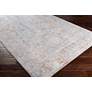 Thumbnail2 of Surya Carmel CRL-2307 2'7"x4' Camel and Clay Area Rug more views