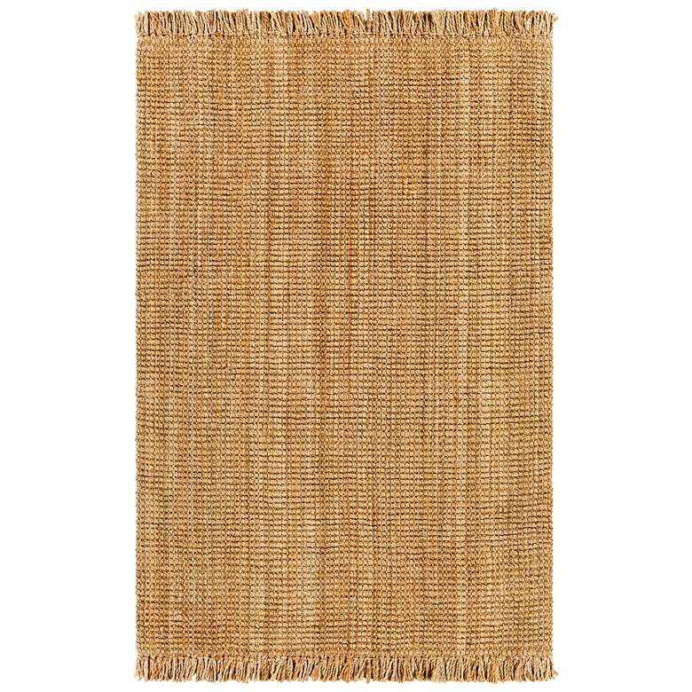 Image 1 Surya Chunky Naturals CYT-2300 5'x7'6" Camel Area Rug