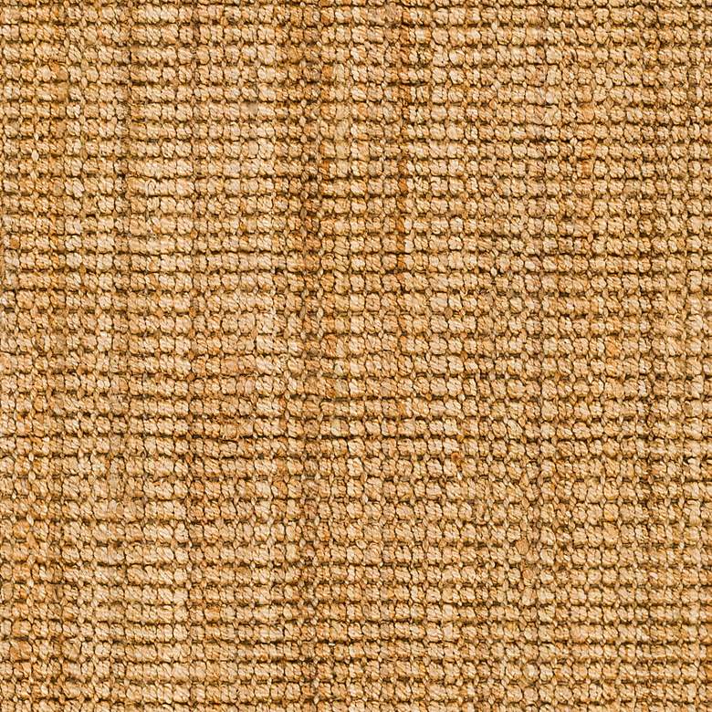 Image 2 Surya Chunky Naturals CYT-2300 5'x7'6" Camel Area Rug more views