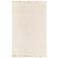 Surya Chunky Naturals CYT-2301 Cream Area Rug