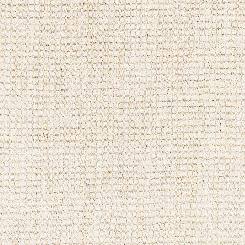 Image 2 Surya Chunky Naturals CYT-2301 5'x7'6" Cream Area Rug more views