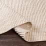 3_Surya Chunky Naturals CYT-2301 5'x7'6" Cream Area Rug more views