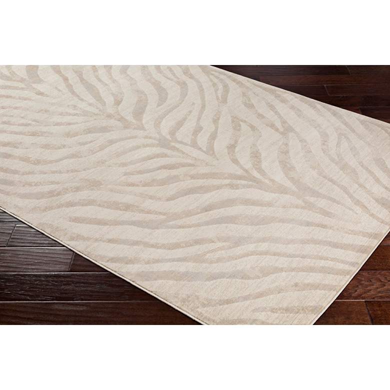 Image 6 Surya City CIT-2301 5'3" x 7'3" Light Gray Area Rug more views