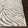 4_Surya City CR613 5'3" x 7'3" Taupe Area Rug more views