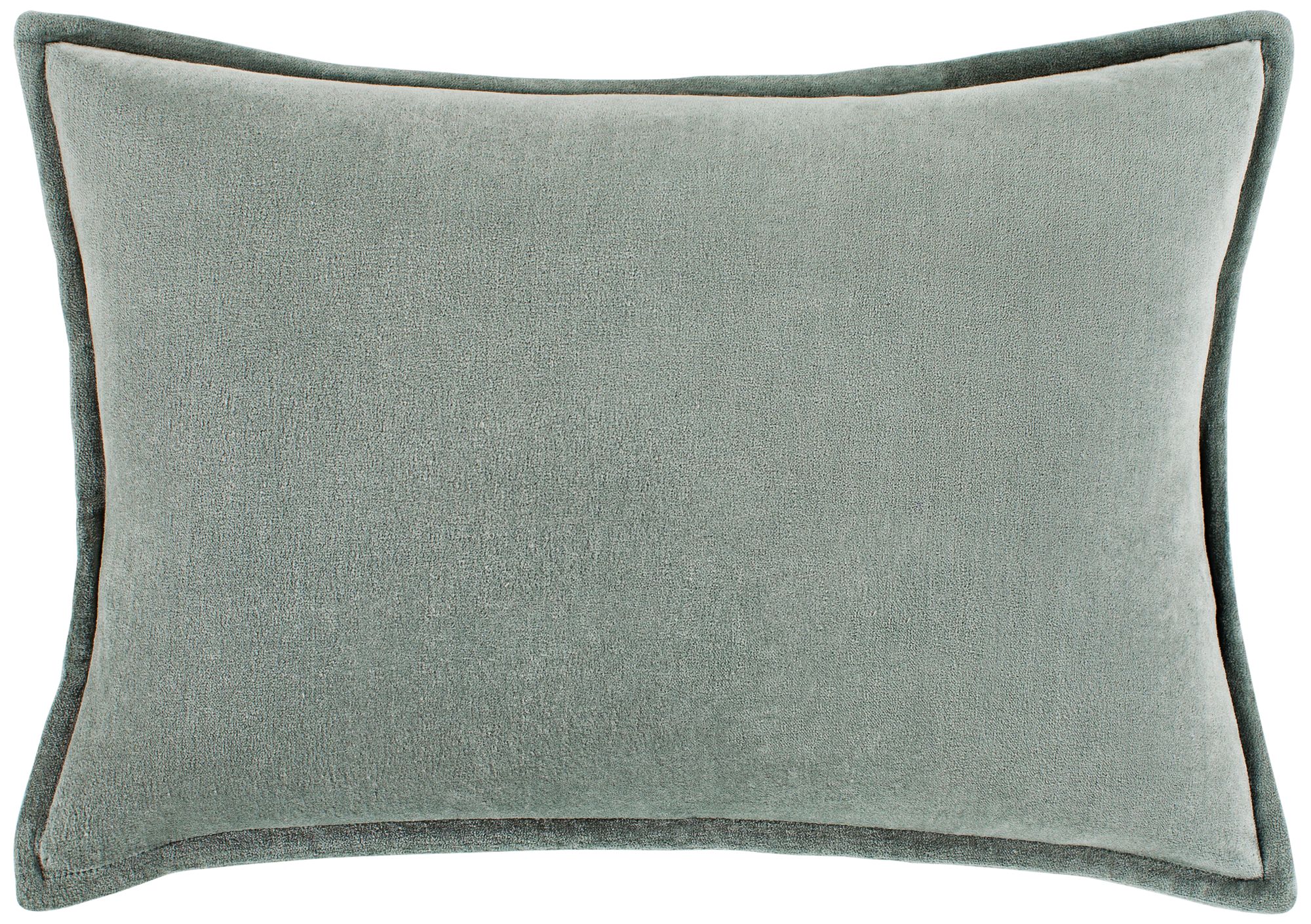 Surya Cotton Velvet Sea Foam 19