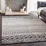 Thumbnail2 of Surya Elaziz ELZ-2307 7'10"x10'3" Black Area Rug