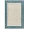 Surya Elena EAE-2300 Light Gray and Cream Area Rug