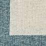 6_Surya Elena EAE-2300 2'x3' Light Gray and Cream Area Rug more views