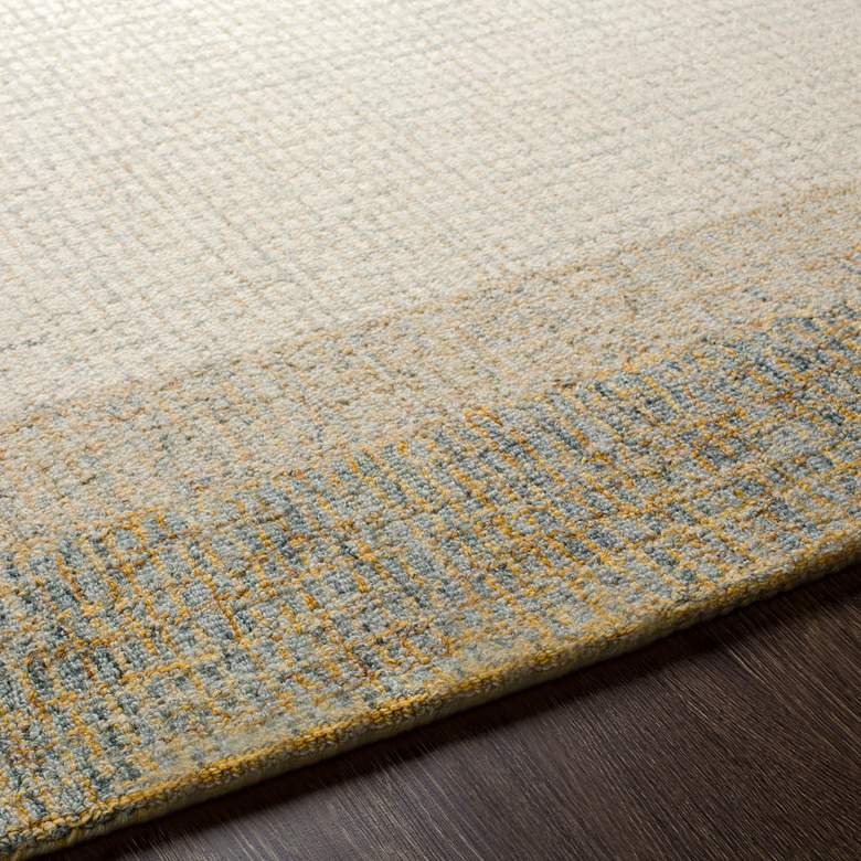 Image 4 Surya Elena EAE-2301 2'x3' Sage and Beige Area Rug more views