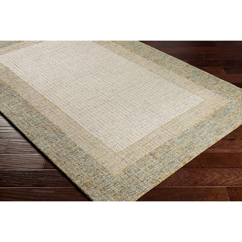 Image 5 Surya Elena EAE-2301 2'x3' Sage and Beige Area Rug more views