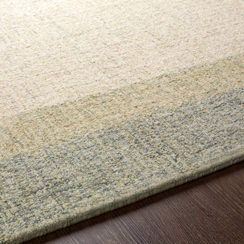 Image 4 Surya Elena EAE-2302 2'x3' Sage and Beige Area Rug more views