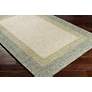 5_Surya Elena EAE-2302 2'x3' Sage and Beige Area Rug more views