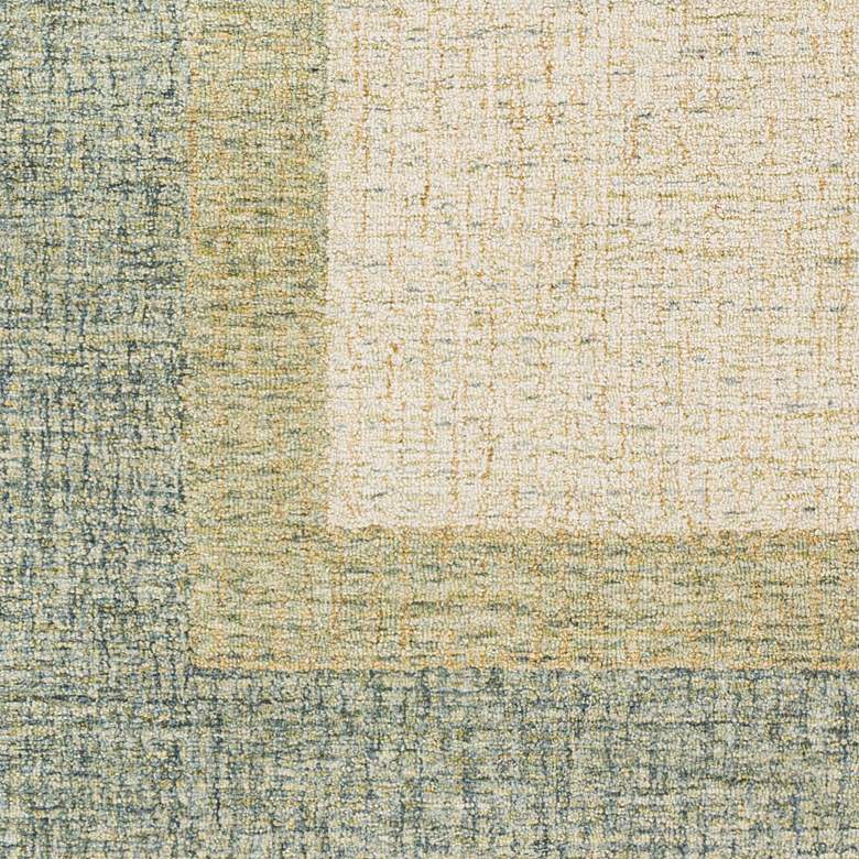 Image 6 Surya Elena EAE-2302 2'x3' Sage and Beige Area Rug more views