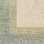 6_Surya Elena EAE-2302 2'x3' Sage and Beige Area Rug more views