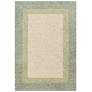 Thumbnail1 of Surya Elena EAE-2302 8'x10' Sage and Beige Area Rug