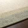 Thumbnail4 of Surya Elena EAE-2302 8'x10' Sage and Beige Area Rug more views