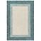 Surya Elena EAE-2303 Navy and Beige Area Rug